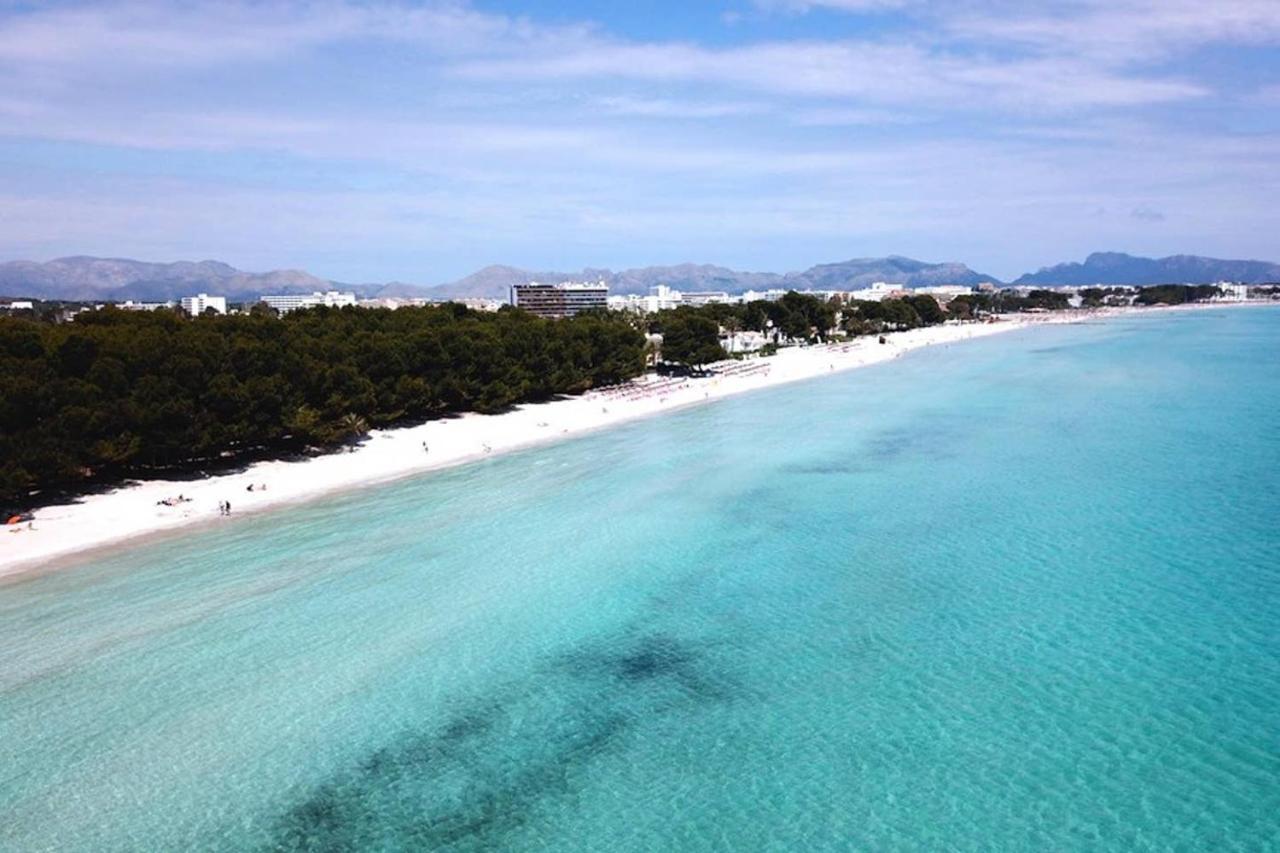 Havana Alcudia  Dış mekan fotoğraf